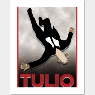 TULIO01 Posters and Art